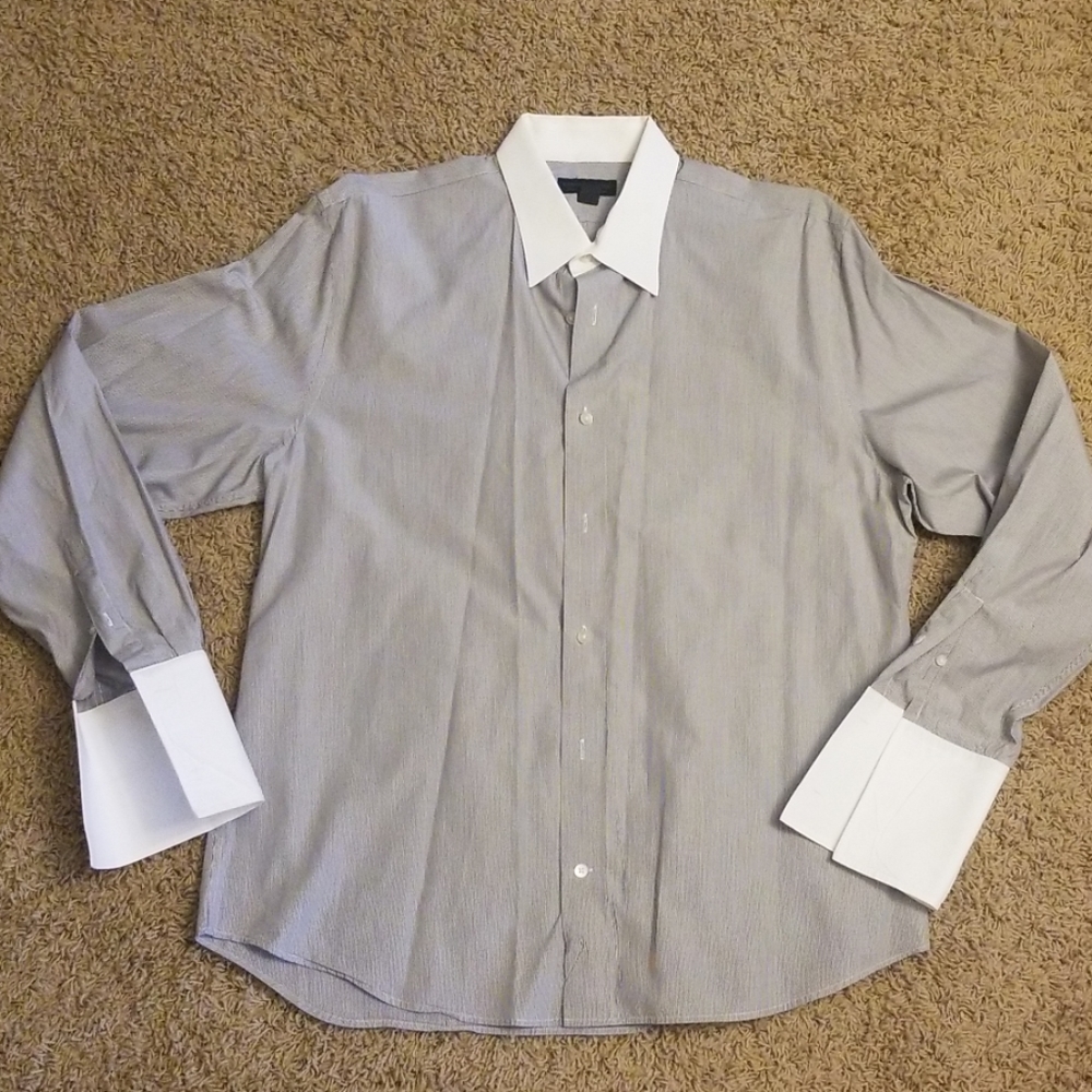 Men's Express Design Studio button down shirt